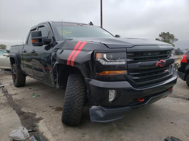 CHEVROLET SILVERADO 2016 1gcvkrec6gz407396