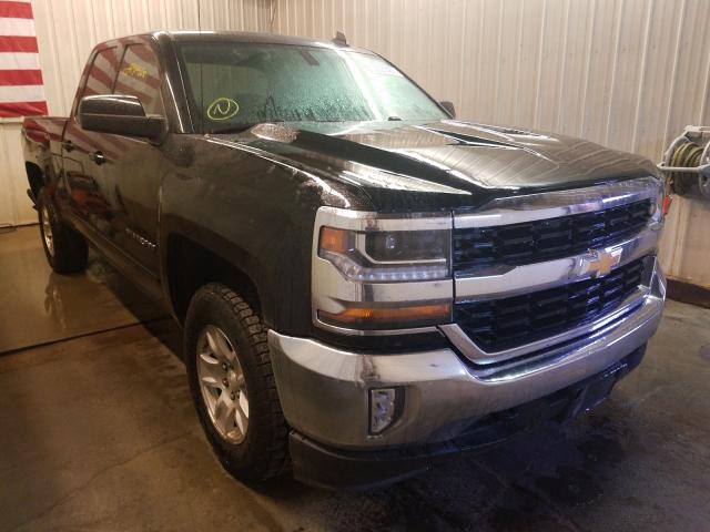 CHEVROLET SILVERADO 2016 1gcvkrec6gz410086