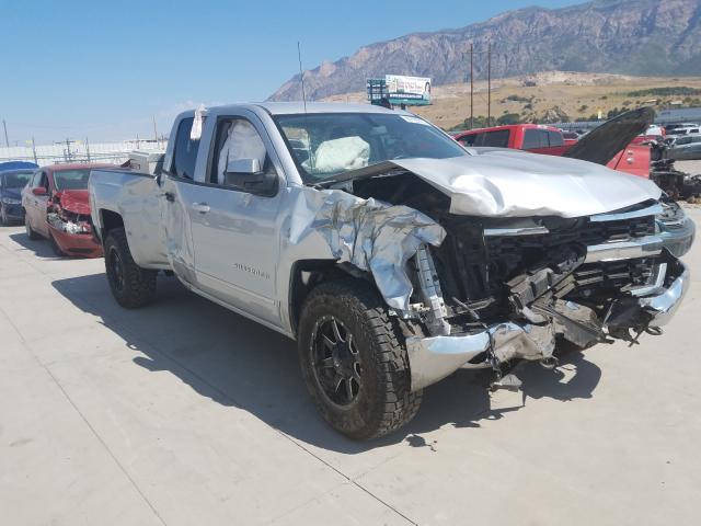 CHEVROLET SILVERADO 2016 1gcvkrec6gz412758