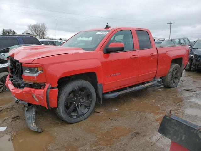 CHEVROLET SILVERADO 2016 1gcvkrec6gz418320