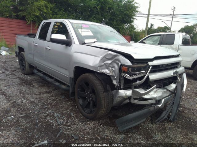 CHEVROLET SILVERADO 1500 2016 1gcvkrec6gz419242