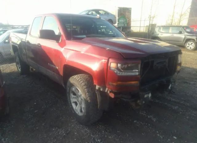 CHEVROLET SILVERADO 1500 2016 1gcvkrec6gz423128