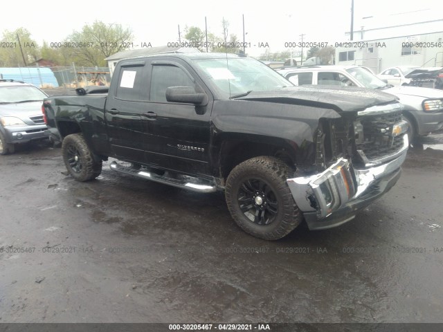 CHEVROLET SILVERADO 1500 2016 1gcvkrec6gz427387