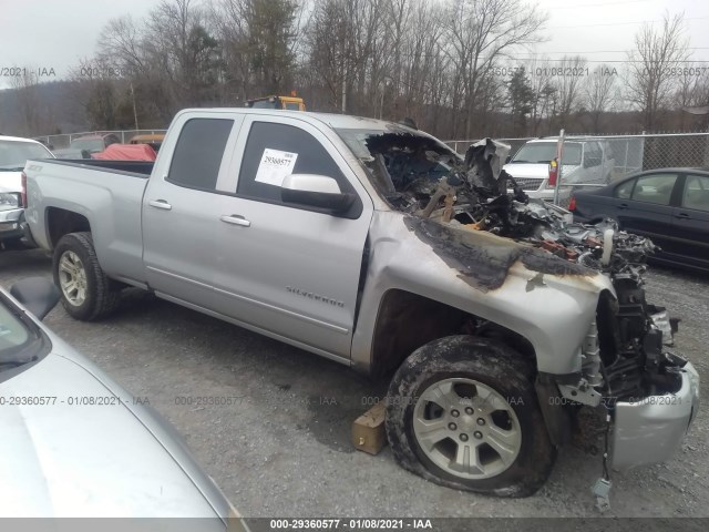 CHEVROLET SILVERADO 1500 2017 1gcvkrec6hz102840