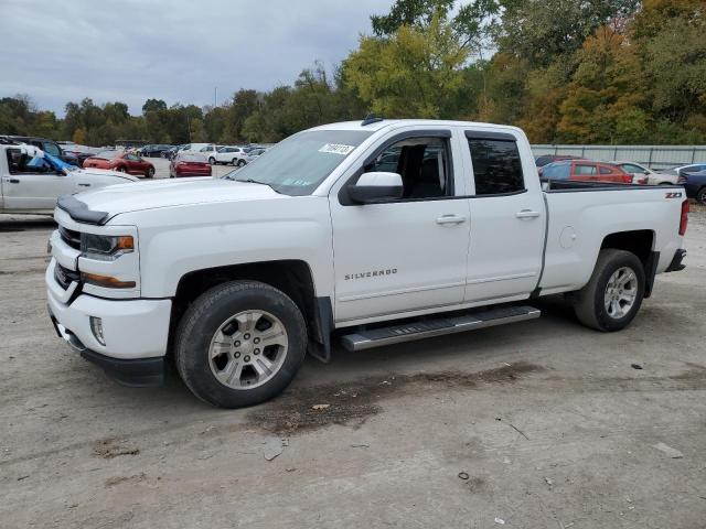 CHEVROLET ALL MODELS 2017 1gcvkrec6hz103471