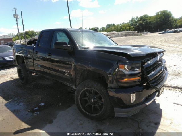 CHEVROLET SILVERADO 2017 1gcvkrec6hz104538