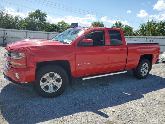 CHEVROLET SILVERADO 2017 1gcvkrec6hz114017