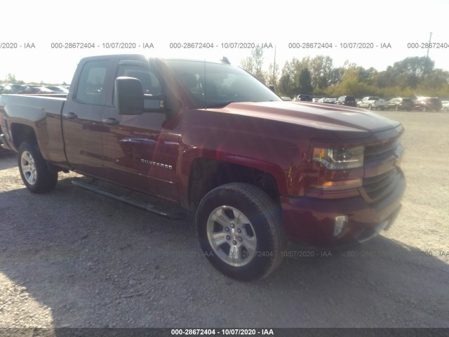 CHEVROLET SILVERADO 1500 2017 1gcvkrec6hz118472