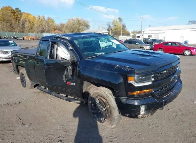 CHEVROLET SILVERADO 1500 2017 1gcvkrec6hz119184