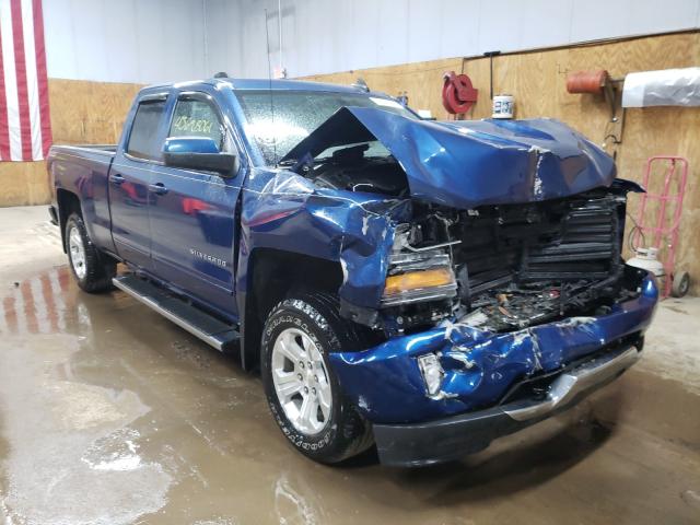 CHEVROLET SILVERADO 2017 1gcvkrec6hz121517