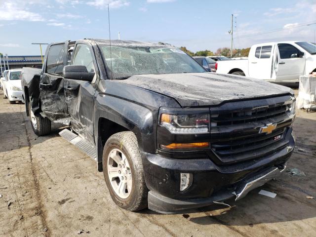 CHEVROLET SILVERADO 2017 1gcvkrec6hz126281