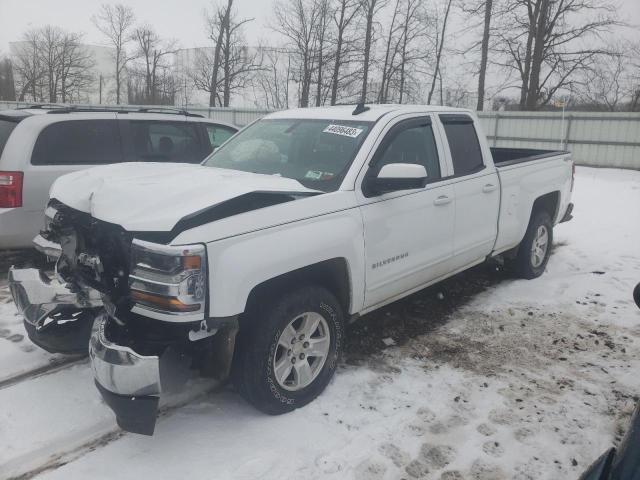 CHEVROLET SILVERADO 2017 1gcvkrec6hz131285