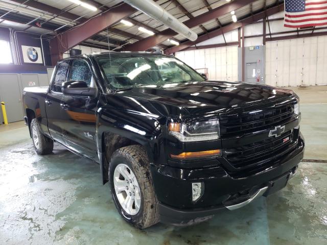 CHEVROLET SILVERADO 2017 1gcvkrec6hz133022