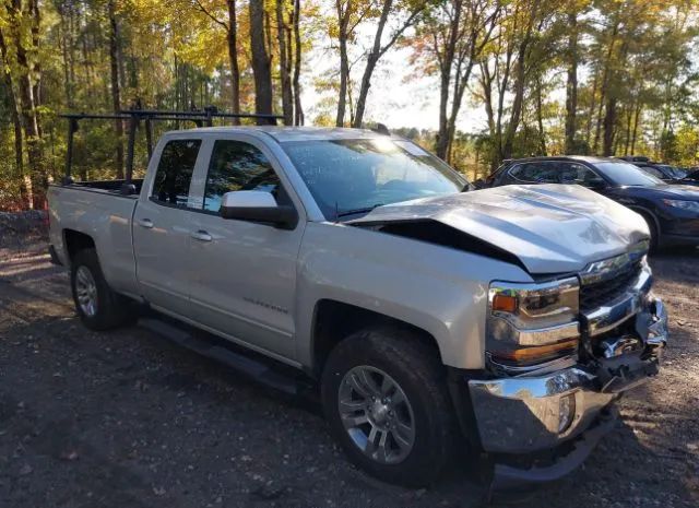 CHEVROLET SILVERADO 1500 2017 1gcvkrec6hz138415