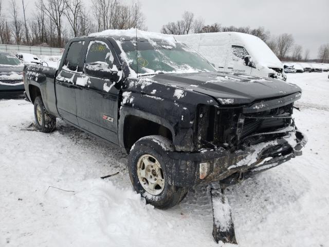 CHEVROLET SILVERADO 2017 1gcvkrec6hz139421