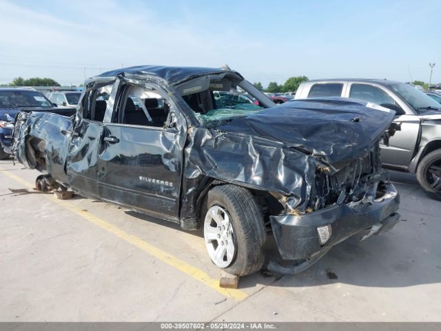 CHEVROLET SILVERADO 2017 1gcvkrec6hz140956