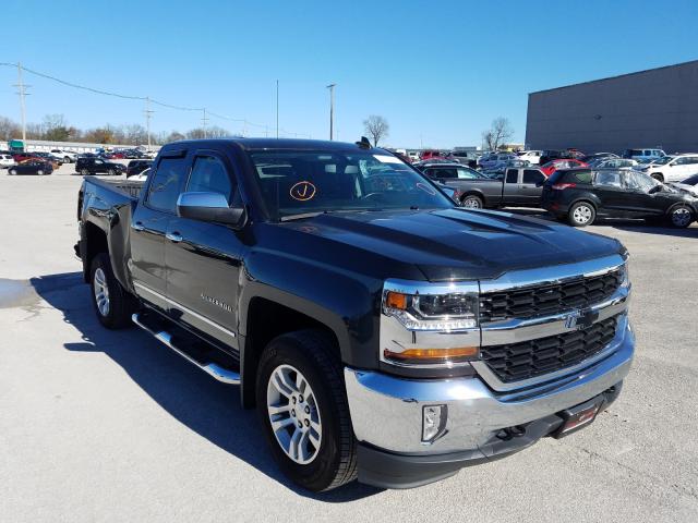 CHEVROLET SILVERADO 2017 1gcvkrec6hz145672