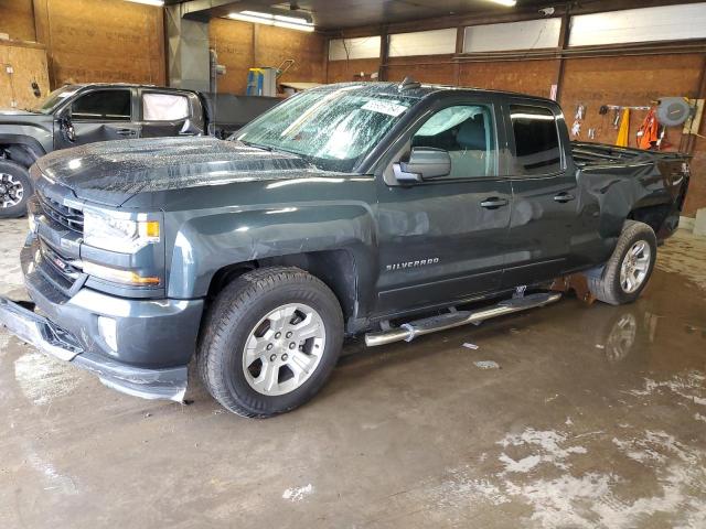 CHEVROLET SILVERADO 2017 1gcvkrec6hz147034