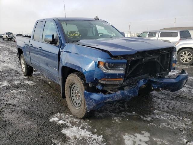 CHEVROLET SILVERADO 2017 1gcvkrec6hz164769