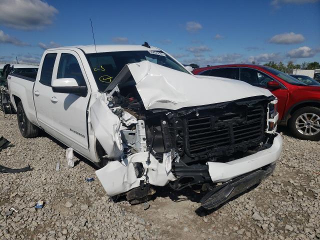 CHEVROLET SILVERADO 2017 1gcvkrec6hz171222