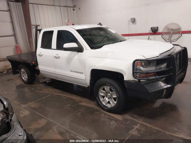 CHEVROLET SILVERADO 1500 2017 1gcvkrec6hz172564