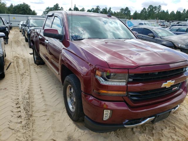 CHEVROLET SILVERADO 2017 1gcvkrec6hz174251