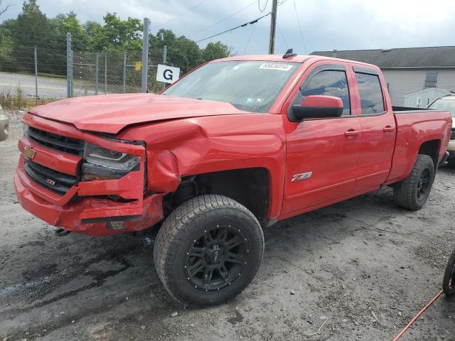 CHEVROLET SILVERADO 2017 1gcvkrec6hz175674