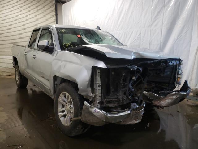 CHEVROLET SILVERADO 2017 1gcvkrec6hz179322