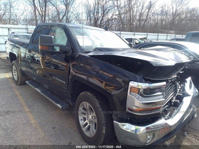 CHEVROLET SILVERADO 1500 2017 1gcvkrec6hz183810