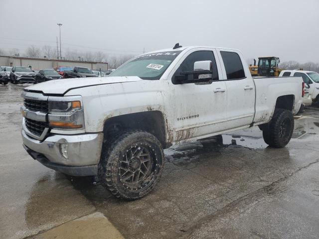 CHEVROLET SILVERADO 2017 1gcvkrec6hz190711