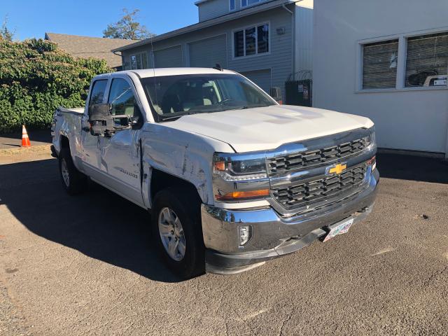 CHEVROLET SILVERADO 2017 1gcvkrec6hz201674