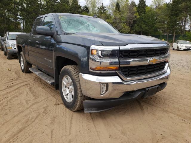 CHEVROLET SILVERADO 2017 1gcvkrec6hz202422