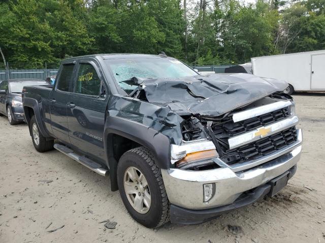 CHEVROLET SILVERADO 2017 1gcvkrec6hz202727