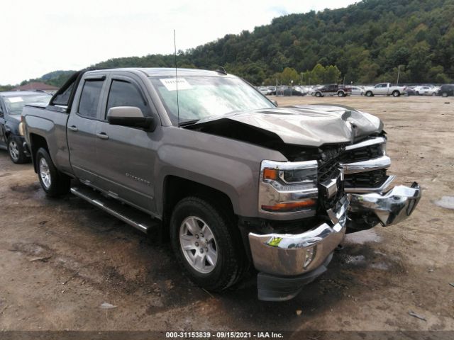 CHEVROLET SILVERADO 1500 2017 1gcvkrec6hz207359