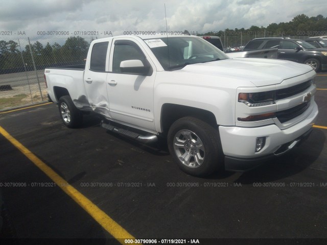 CHEVROLET SILVERADO 1500 2017 1gcvkrec6hz208446