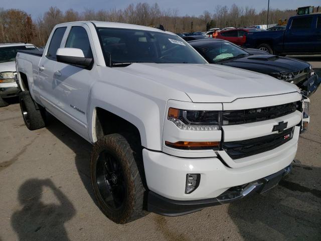 CHEVROLET SILVERADO 2017 1gcvkrec6hz213520