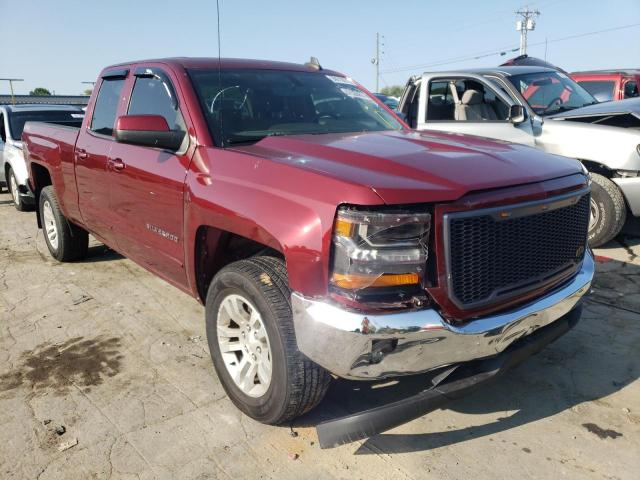 CHEVROLET SILVERADO 2017 1gcvkrec6hz219835