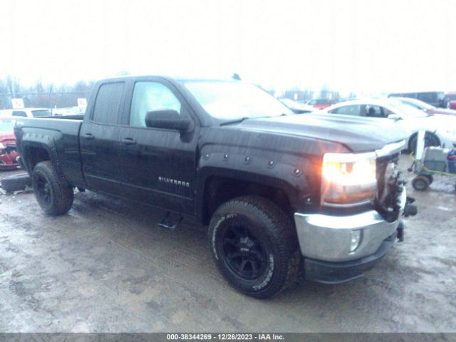 CHEVROLET SILVERADO 1500 2017 1gcvkrec6hz225456