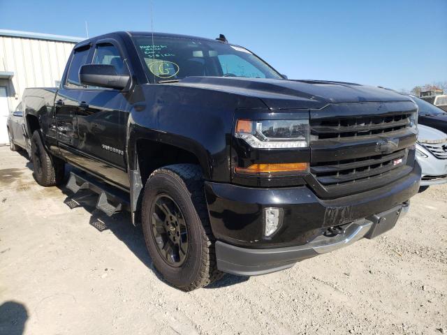 CHEVROLET SILVERADO 2017 1gcvkrec6hz226008