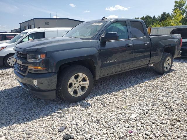 CHEVROLET SILVERADO 2017 1gcvkrec6hz228860