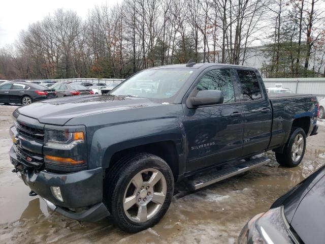 CHEVROLET SILVERADO 2017 1gcvkrec6hz229393