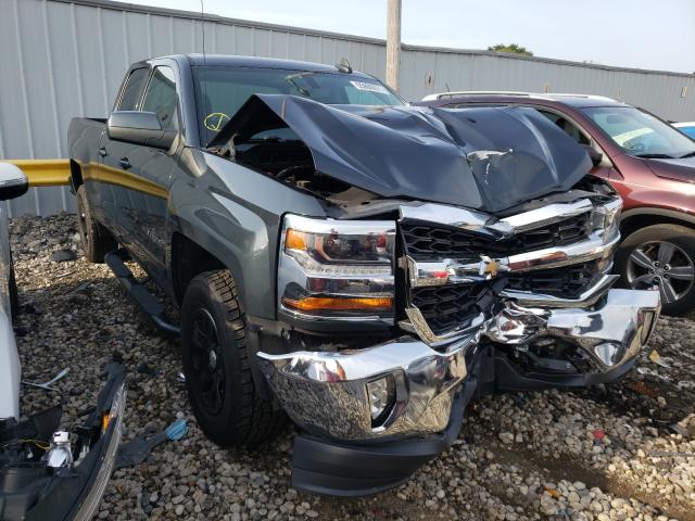 CHEVROLET SILVERADO 2017 1gcvkrec6hz230091