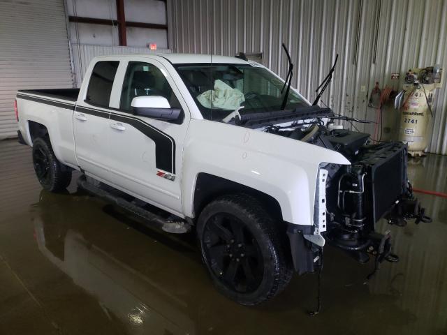 CHEVROLET SILVERADO 2017 1gcvkrec6hz230172