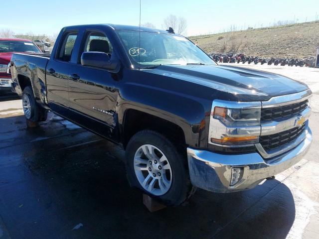 CHEVROLET SILVERADO 2017 1gcvkrec6hz232214