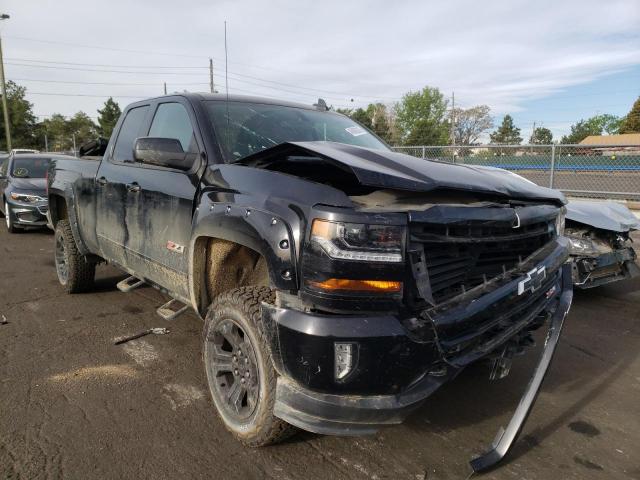 CHEVROLET SILVERADO 2017 1gcvkrec6hz232827