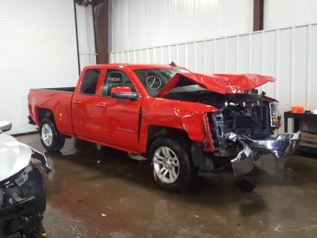 CHEVROLET SILVERADO 2017 1gcvkrec6hz242340