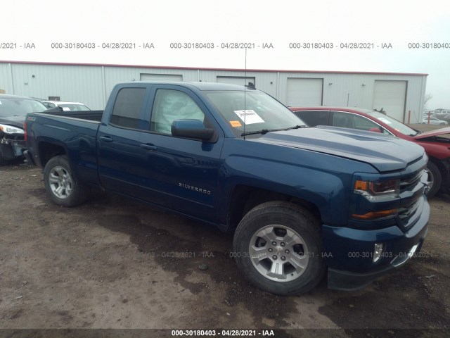 CHEVROLET SILVERADO 1500 2017 1gcvkrec6hz243942