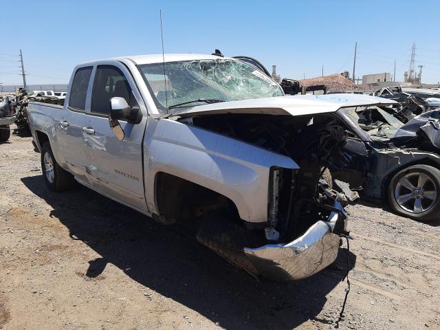 CHEVROLET SILVERADO 2017 1gcvkrec6hz251569