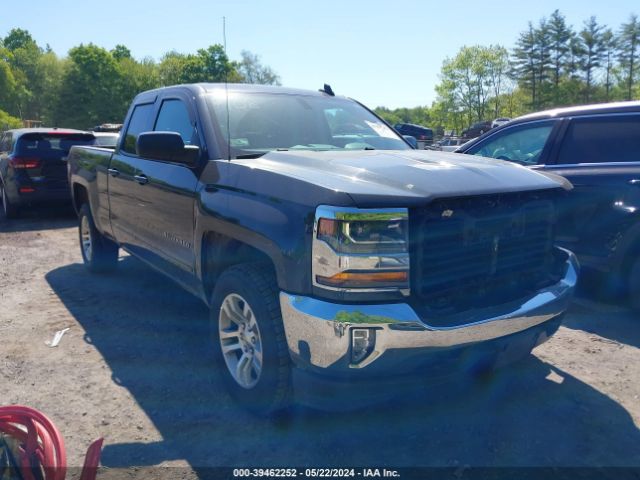 CHEVROLET SILVERADO 1500 2017 1gcvkrec6hz267965