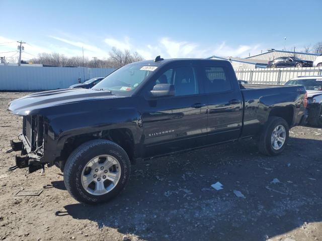 CHEVROLET SILVERADO 2017 1gcvkrec6hz278125